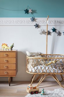 Ψωμί Decor Crib