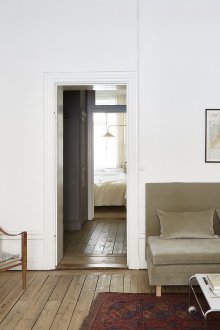 Προσαρμογή του προϋπολογισμού και διακόσμηση σε διαμέρισμα στούντιο