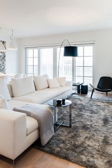 Προσαρμογή του προϋπολογισμού στο σαλόνι