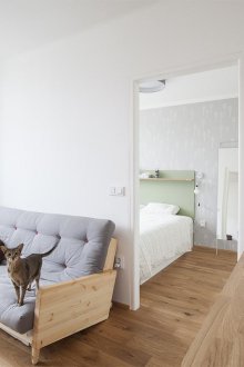 Προϋπολογισμός επισκευές σε ένα στούντιο διαμέρισμα στο Χρουστσόφ