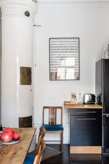 Προϋπολογισμός επισκευές σε ένα στούντιο διαμέρισμα στην κουζίνα