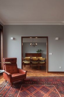 Προσαρμογές προϋπολογισμού σε διαμέρισμα στούντιο