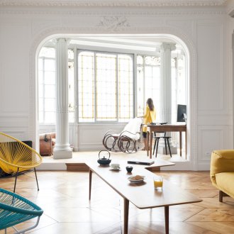 Προϋπολογισμός επισκευές σε διαμέρισμα στούντιο με καλούπια από γυψομάρμαρο