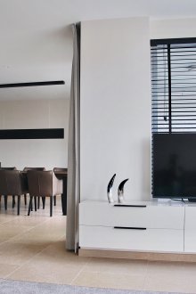 Προϋπολογισμός επισκευές σε μινιμαλιστικό διαμέρισμα στούντιο