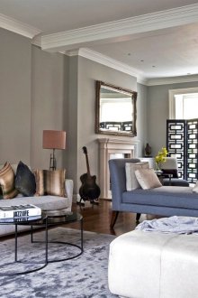 Προσαρμογές προϋπολογισμού σε διαμέρισμα στούντιο με οθόνες