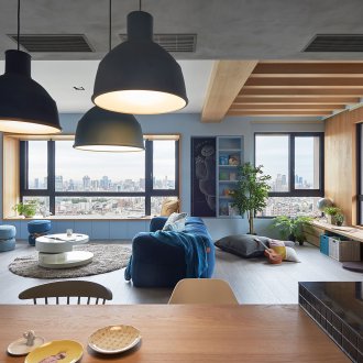 Προσαρμογές προϋπολογισμού σε διαμέρισμα στούντιο