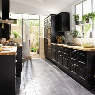 Κουζίνα 9 τ.μ. στο σπίτι