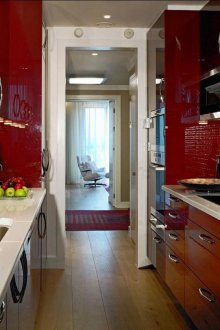 Κουζίνα 9 τ.μ.