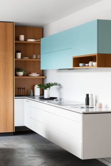 Κουζίνα είναι 9 τ.μ.