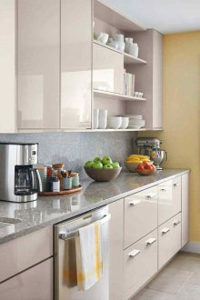 Κουζίνα 9 τετραγωνικών μέτρων