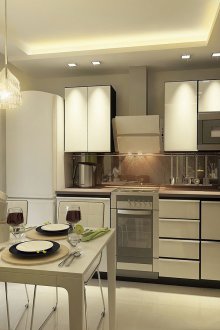 Κουζίνα 9 τμ τραπεζαρία