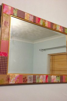 Decoration καθρέφτη διακόσμηση