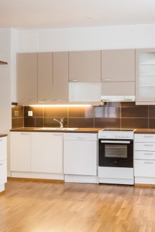 Κουζίνα 9 τ.μ. ενσωματωμένη