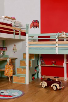 Σιδηροδρομικές οροφές