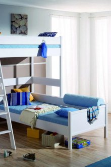 Παιδικό δωμάτιο για δύο αγόρια