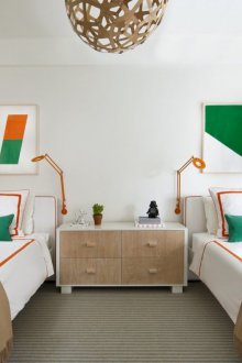 Σχεδιάστε ένα παιδικό δωμάτιο για δύο αγόρια