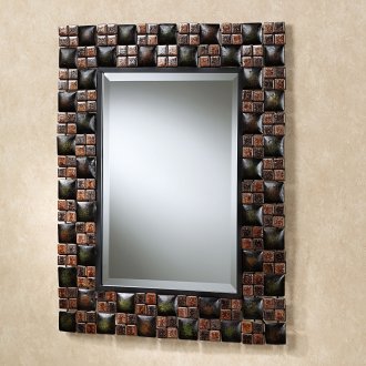 Μωσαϊκό διακοσμητικό πλαίσιο καθρέφτη