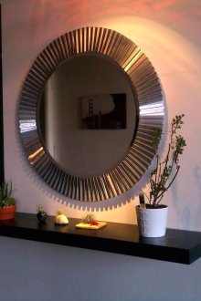 Κυματοειδές μεταλλικό πλαίσιο