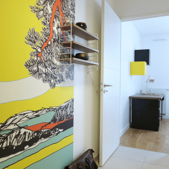 Σχεδιασμός μοτίβο Ταπετσαρία