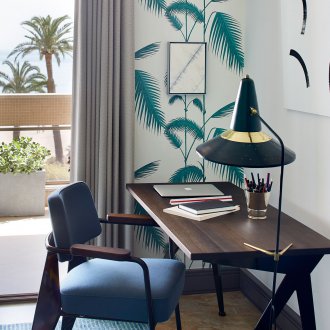 Σχεδιασμός ταπετσαρία στο διαμέρισμα