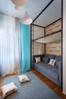 Σχεδιασμός ταπετσαρίας Fox