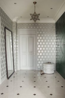 Σχεδιασμός μεταλλικών ταπετσαριών