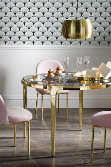 Σχεδιασμός ταπετσαριών αρτ νουβό