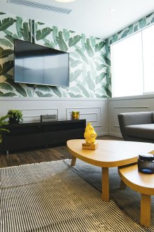 Σχεδιασμός ταπετσαρίας με πίνακες