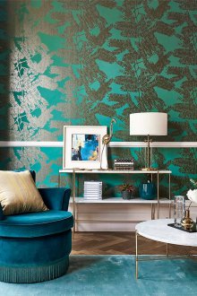 Σχεδιασμός ταπετσαρίας Fern