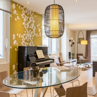 Σχεδιασμός ταπετσαρίας ύφασμα