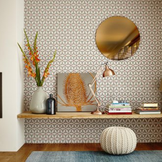 Σχεδιασμός ταπετσαριών βινυλίου