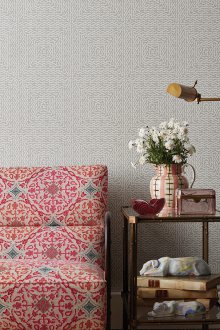 Σχεδιασμός ταπετσαριών με ανατολίτικο ύφος