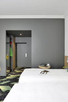 Νηπιαγωγείο για δύο παιδιά σε σχέδιο odnushka