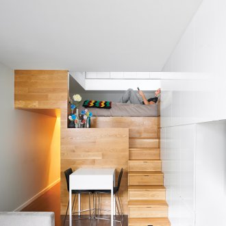 Δωμάτιο Odnushka