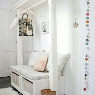 Διακοσμητικές εσωτερικές κουρτίνες