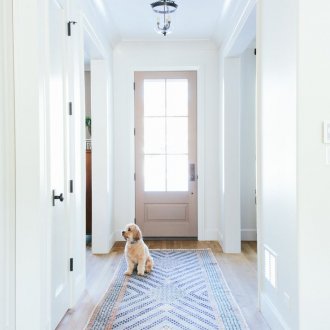 Ο σχεδιασμός του μονοπατιού με ένα σκύλο