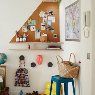 Διακόσμηση διαδρόμου διαδρόμου