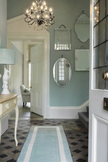 Επισκευή διαδρόμου Προβηγκίας