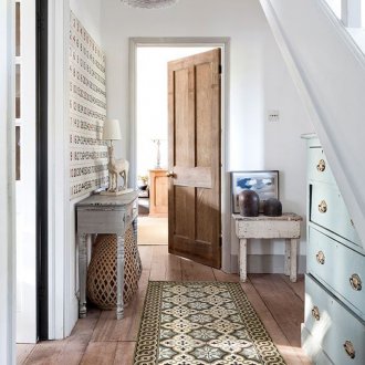 Επιδιόρθωση του διαδρόμου σε ισχύ