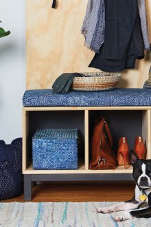 Οθωμανική διακόσμηση διαδρόμου για σκύλο