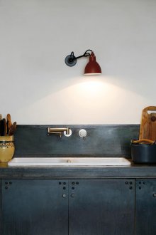 Κουζίνα σοφίτα