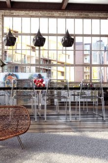 Μεταλλικό σοφίτα επίπλων