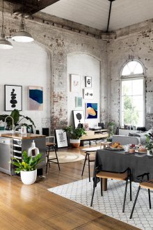 Καρέκλες Loft