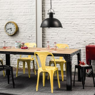 Σαλόνι έπιπλα από σίδερο