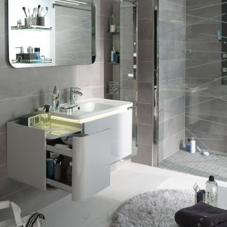 Μικρές ιδέες διακόσμησης εσωτερικών χώρων μπάνιου