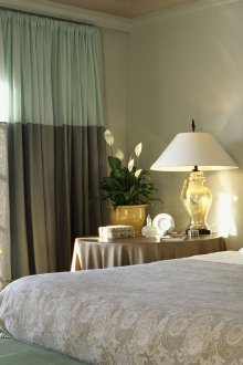 Μικρό υπνοδωμάτιο στο σπίτι