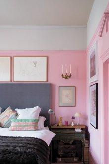 Αρ νουβό μικρό υπνοδωμάτιο