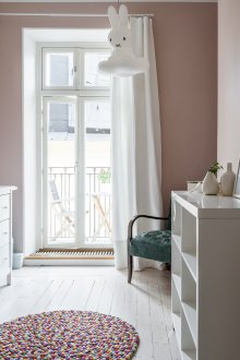 Παιδικό 10 τ.μ. με μπαλκόνι