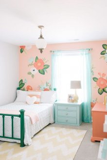 Παιδικά 10 τ.μ. για τα κορίτσια