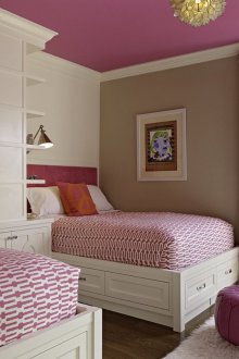 Παιδιά 10 τ.μ. για δύο κορίτσια